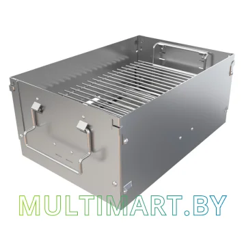 Коптильня MOUSSON Flex 6 IBR картинка 6